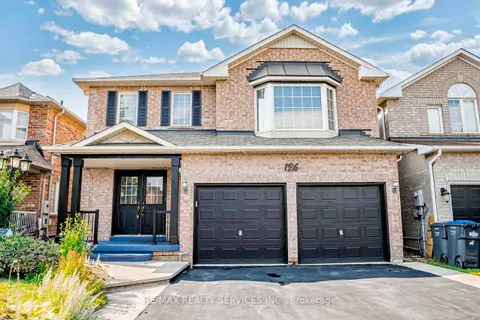 126 Luella Cres, Brampton, ON L7A 3H5