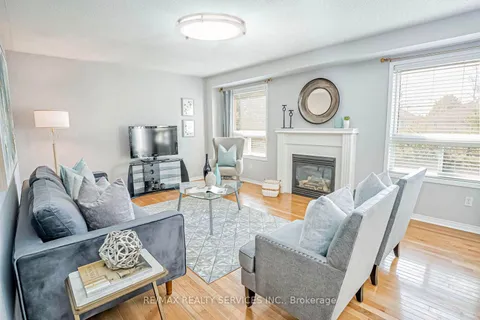 126 Luella Cres, Brampton, ON L7A 3H5