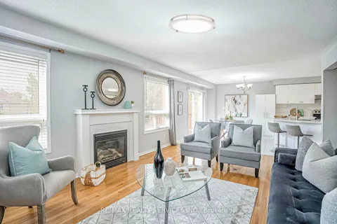 126 Luella Cres, Brampton, ON L7A 3H5