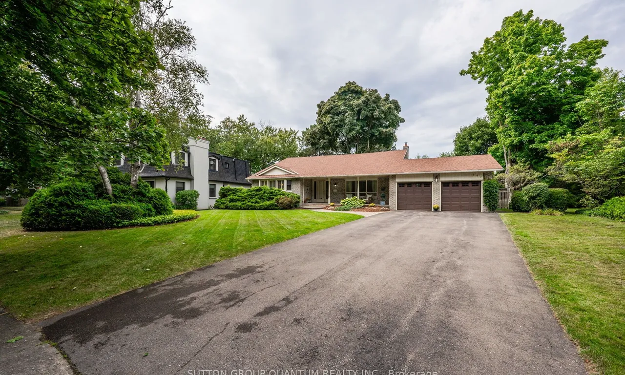 847 Edistel Cres, Mississauga, ON L5H 1T5