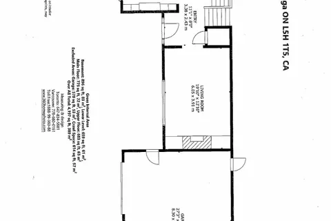 847 Edistel Cres, Mississauga, ON L5H 1T5