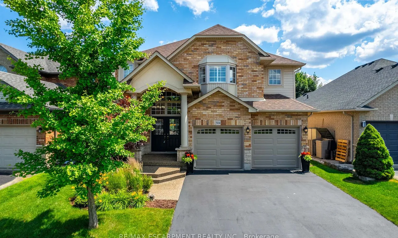 504 Geranium Lane, Burlington, ON L7T 4L5