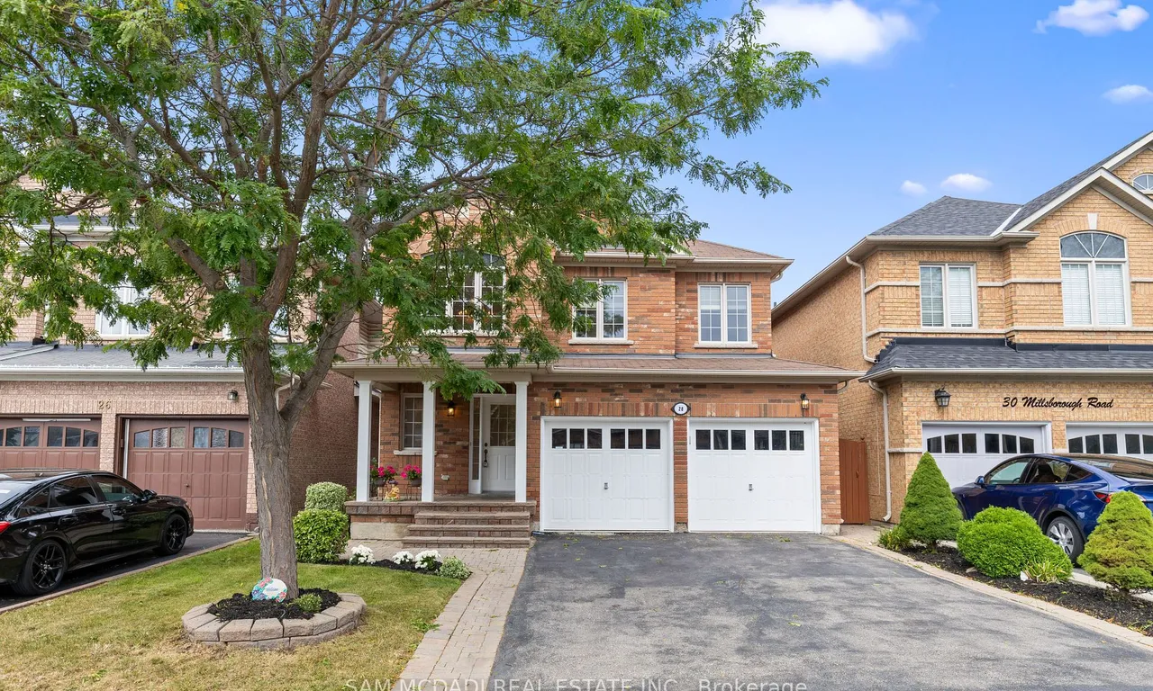 28 Millsborough Rd, Brampton, ON L6P 2A1