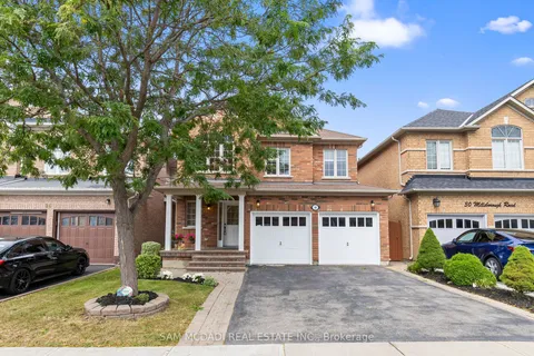 28 Millsborough Rd, Brampton, ON L6P 2A1