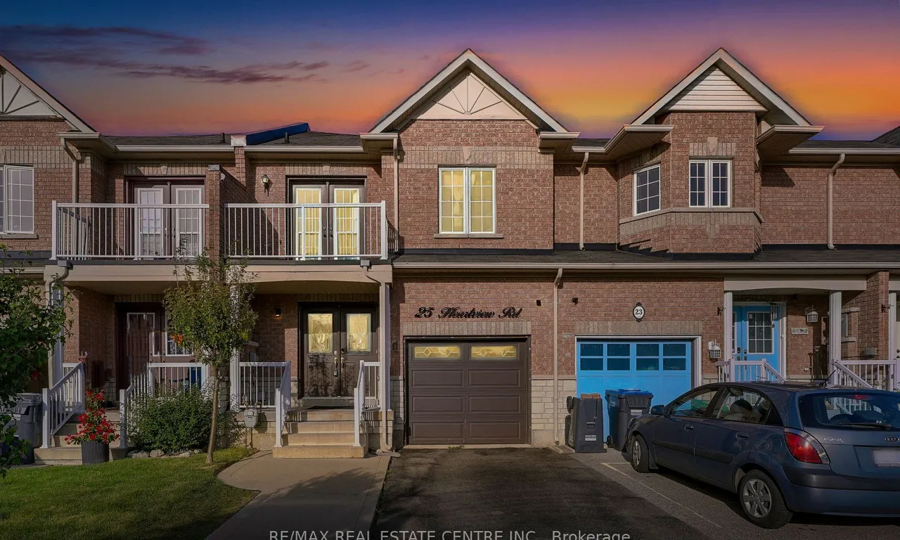 25 Heartview Rd, Brampton, ON L6Z 0C6