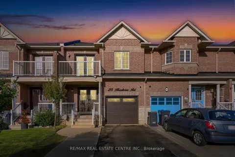 25 Heartview Rd, Brampton, ON L6Z 0C6