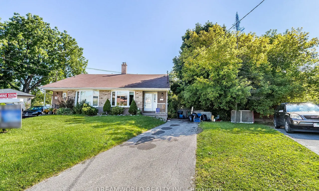39 Pecan Crt, Toronto, ON M3L 1R6
