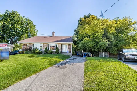 39 Pecan Crt, Toronto, ON M3L 1R6