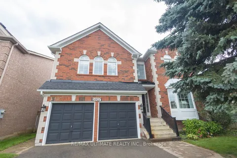 5907 Cornell Cres, Mississauga, ON L5M 5R7
