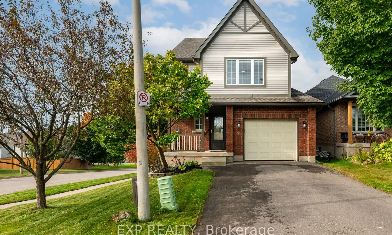 73 Biscayne Cres, Orangeville, ON L9W 5E2