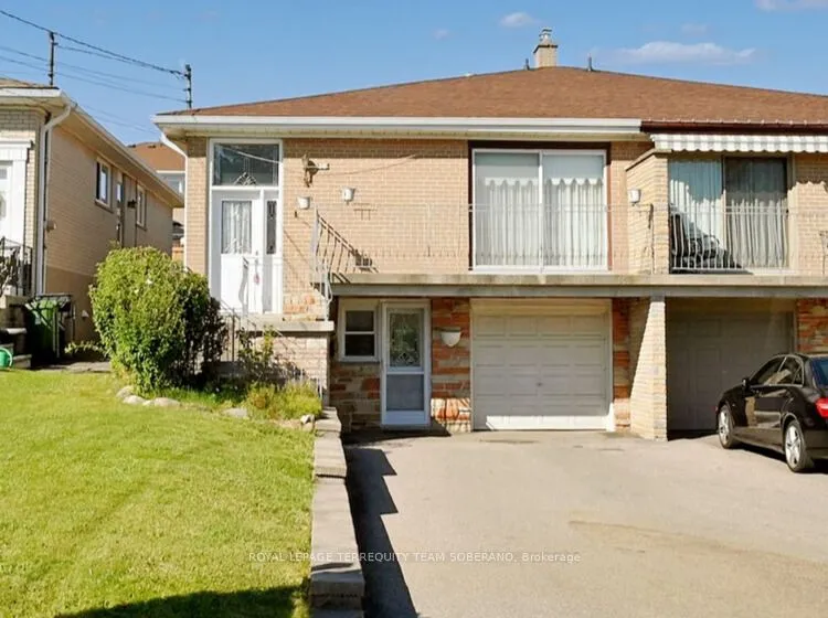 10 Bengal Crt, Toronto, ON M3L 1X9