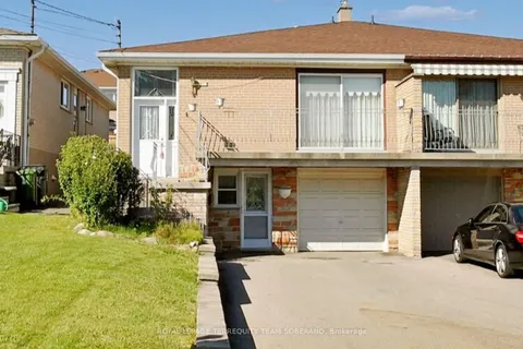 10 Bengal Crt, Toronto, ON M3L 1X9