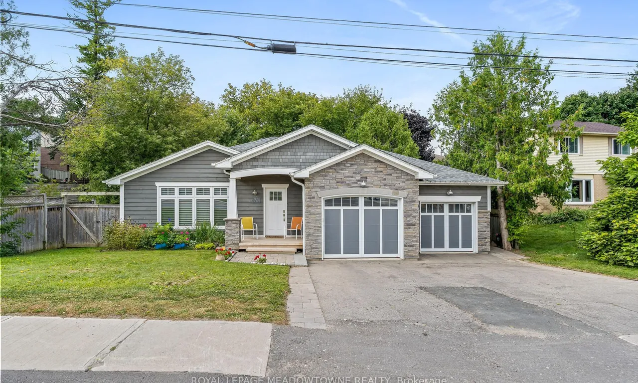 178 Mountainview Rd, Halton Hills, ON L7G 3R1