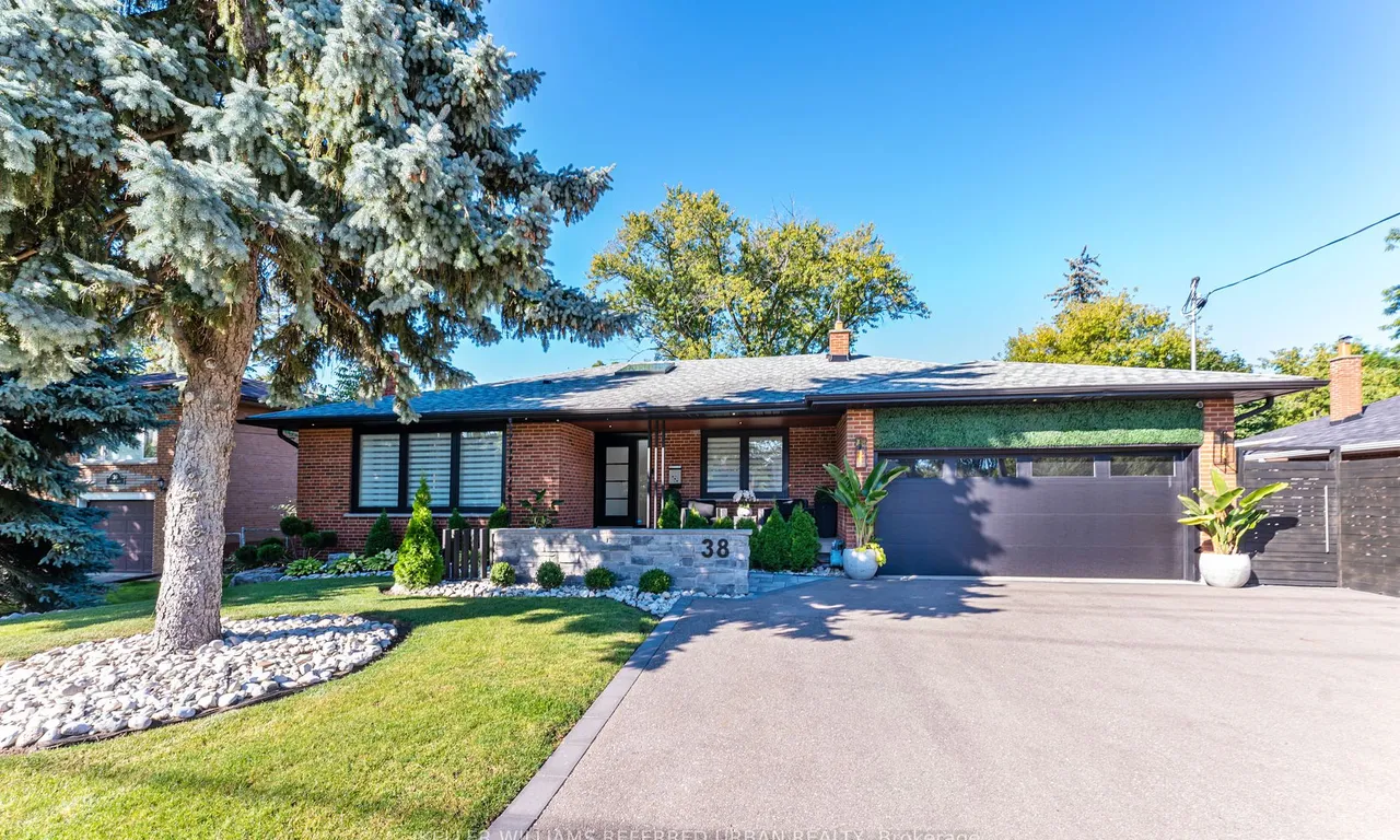38 Neilson Dr, Toronto, ON M9C 1V5