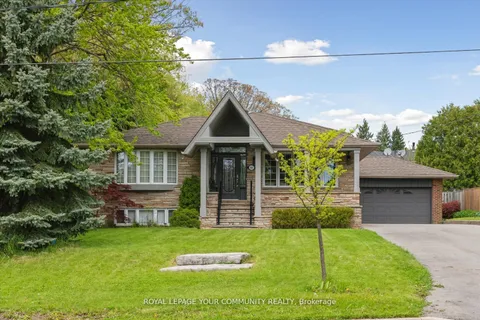 80 Princess Margaret Blvd, Toronto, ON M9A 2A4