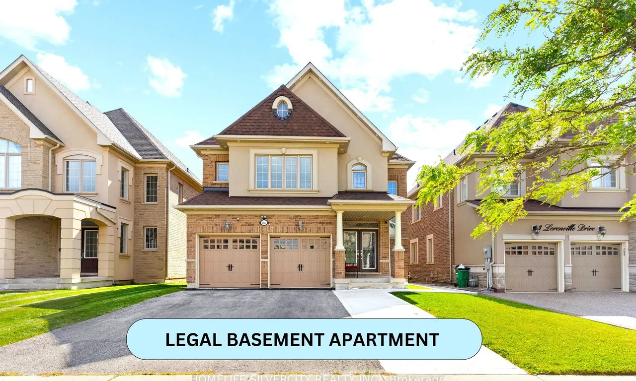 86 Bear Run Rd, Brampton, ON L6X 2Z9
