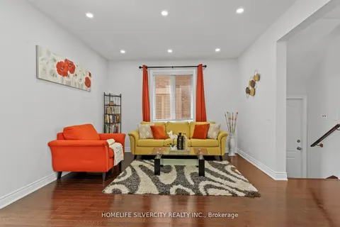 86 Bear Run Rd, Brampton, ON L6X 2Z9