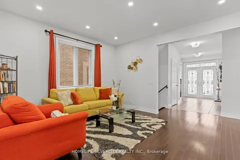 86 Bear Run Rd, Brampton, ON L6X 2Z9