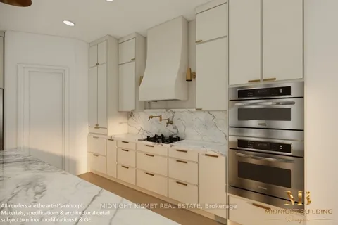 2E Shamrock Ave, Toronto, ON M8W 1C8