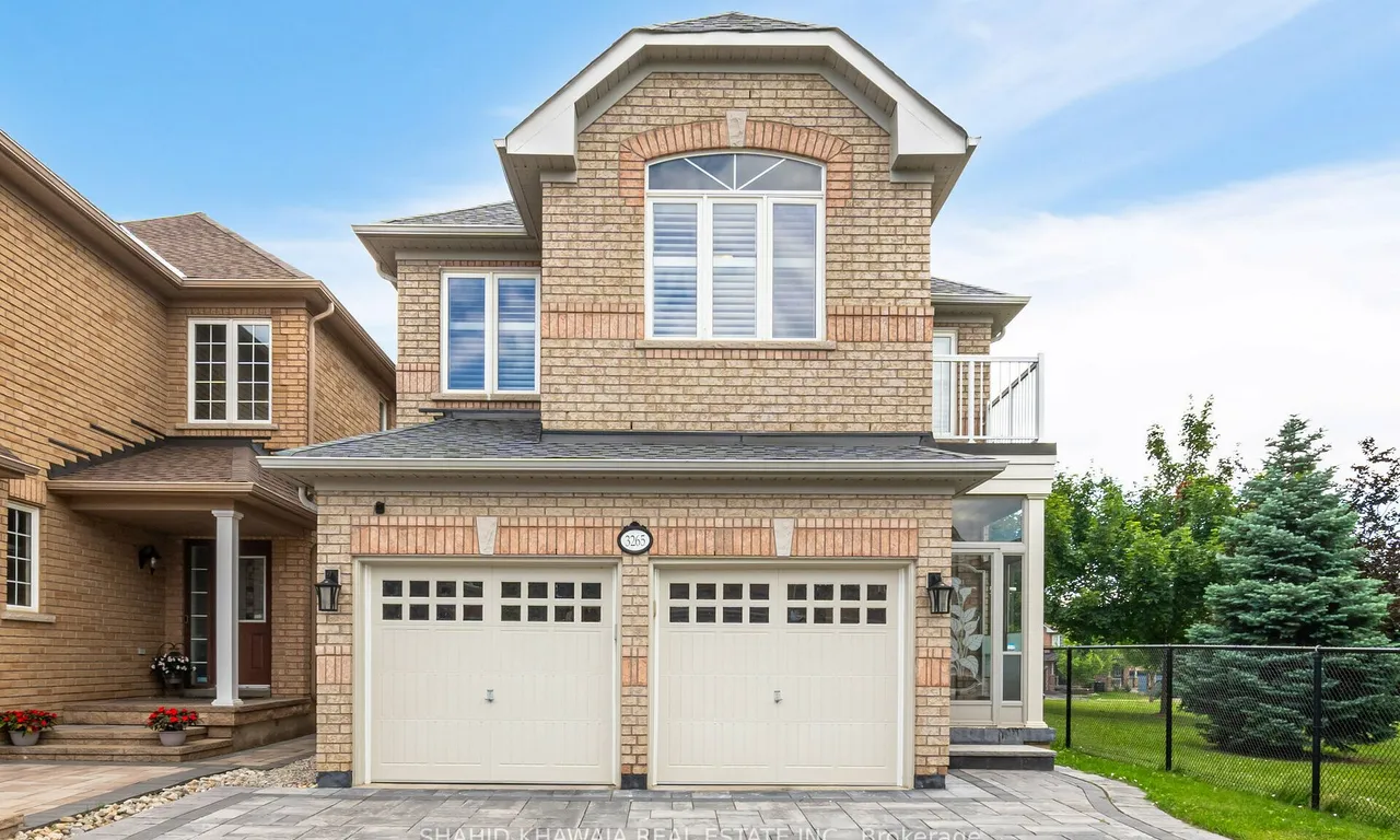 3265 Cabano Cres, Mississauga, ON L5M 0B9