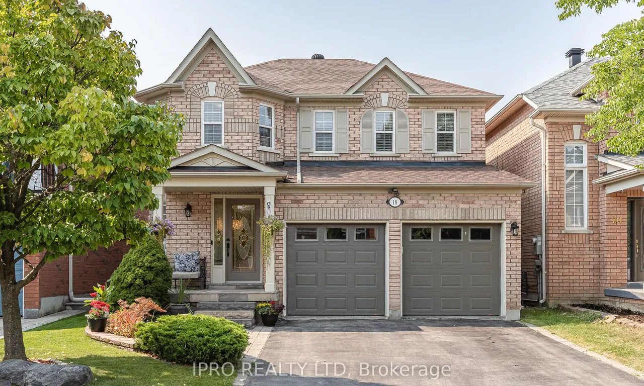 18 Edenvalley Rd, Brampton, ON L7A 2M6