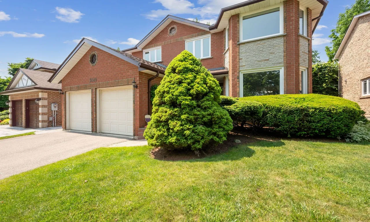 3569 Belvedere Cres, Mississauga, ON L5L 3B3