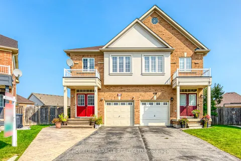 63 Portrush Tr, Brampton, ON L6X 0R2