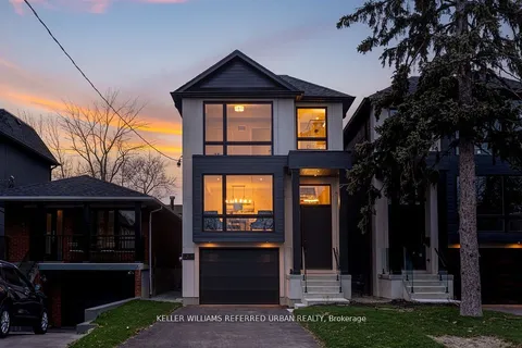 62 Ash Cres, Toronto, ON M8W 1E6