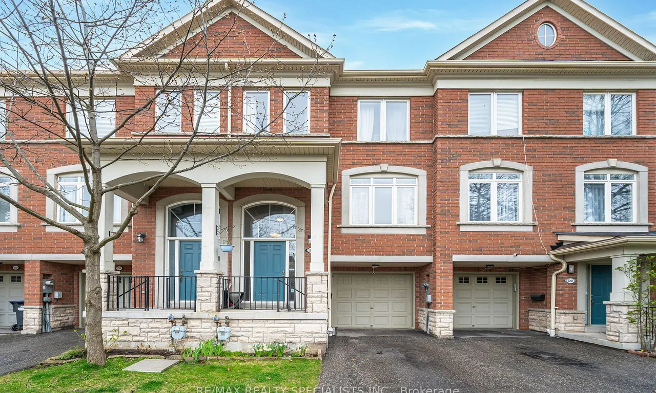 3203 Joel Kerbel Pl, Mississauga, ON L4Y 0B1