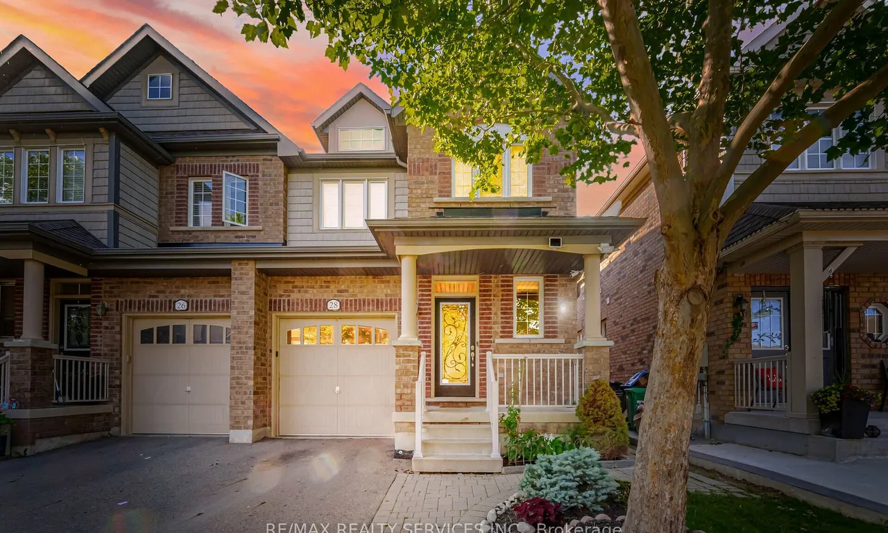 28 Benadir Ave, Caledon, ON L7C 3N2