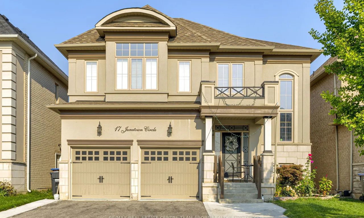 17 Junetown Circ, Brampton, ON L6X 0X7