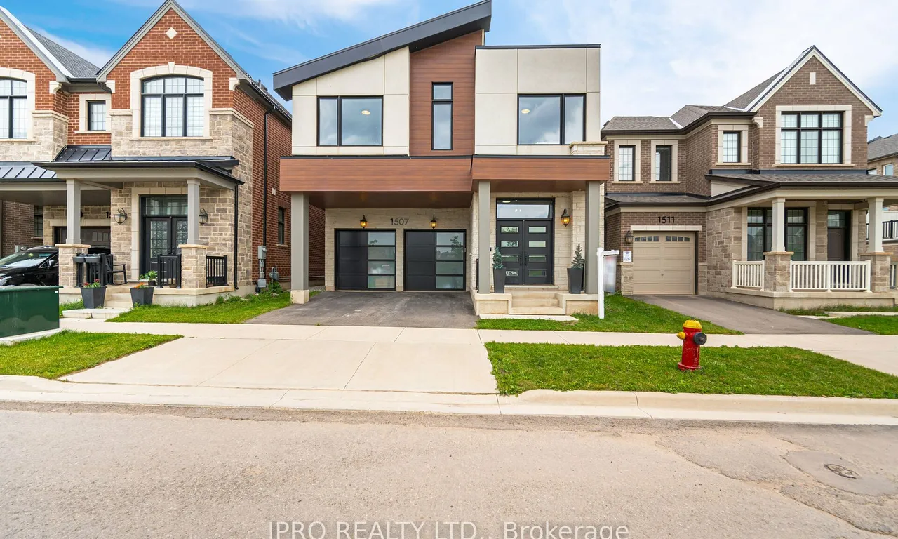 1507 Lakeport Cres, Oakville, ON L6H 3S1