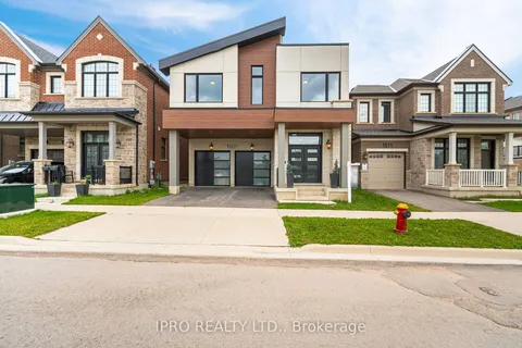 1507 Lakeport Cres, Oakville, ON L6H 3S1