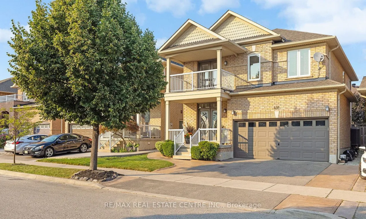 491 Willmott Cres, Milton, ON L9T 6P1
