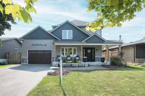 815 Cedarbrae Ave, Milton, ON L9T 3W9