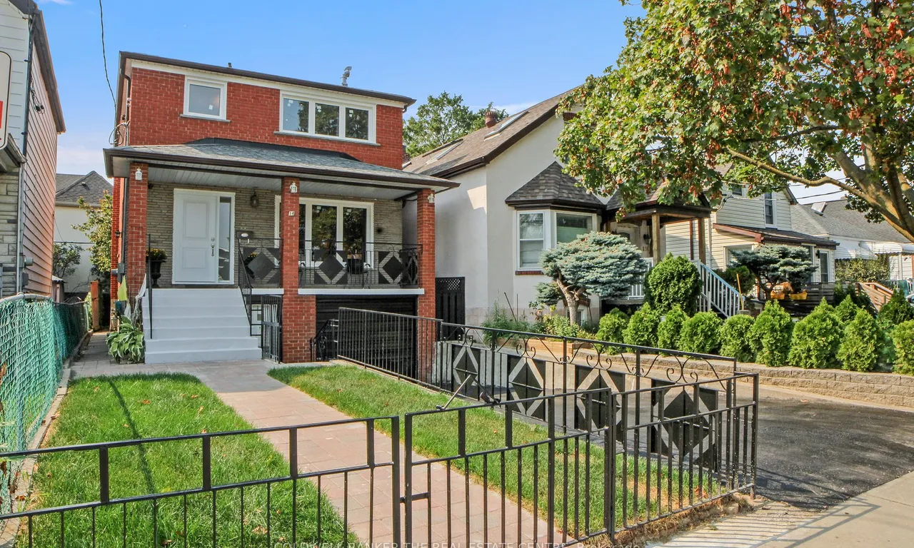 14 Greendale Ave, Toronto, ON M6N 4P5