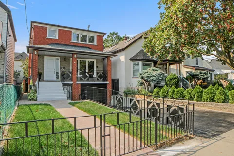 14 Greendale Ave, Toronto, ON M6N 4P5