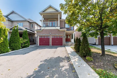 12 Pappain Cres, Brampton, ON L7A 3J8
