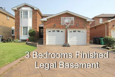 110 CORKETT Dr, Brampton, ON L6X 3E6