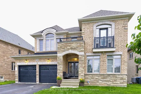 24 Fort Williams Dr, Brampton, ON L6X 0W5