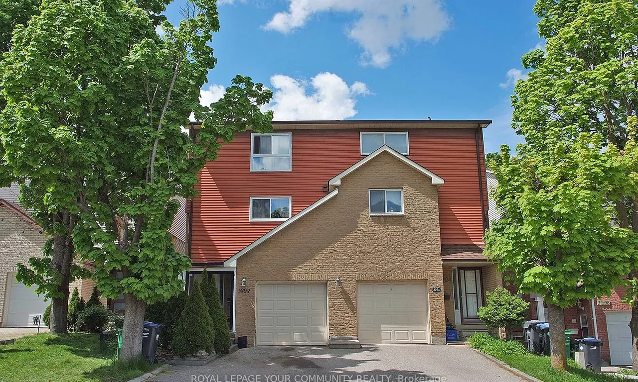 3292 Burdock Pl, Mississauga, ON L5A 4B7