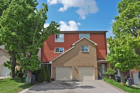 3292 Burdock Pl, Mississauga, ON L5A 4B7