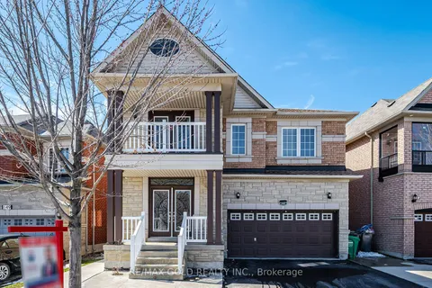 147 Calderstone Rd, Brampton, ON L6P 2M7