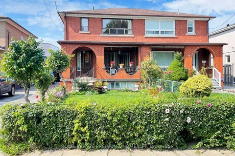 68 Mulholland Ave, Toronto, ON M6A 2S3