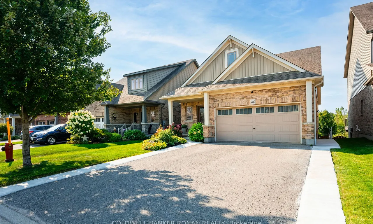 46 Preston Dr, Orangeville, ON L9W 0C6