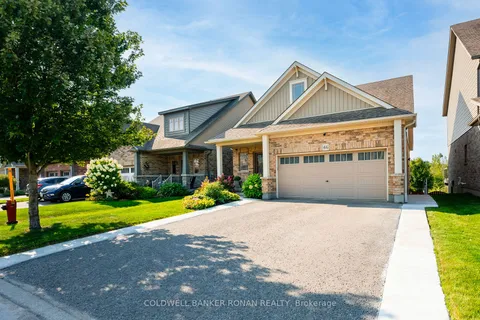 46 Preston Dr, Orangeville, ON L9W 0C6