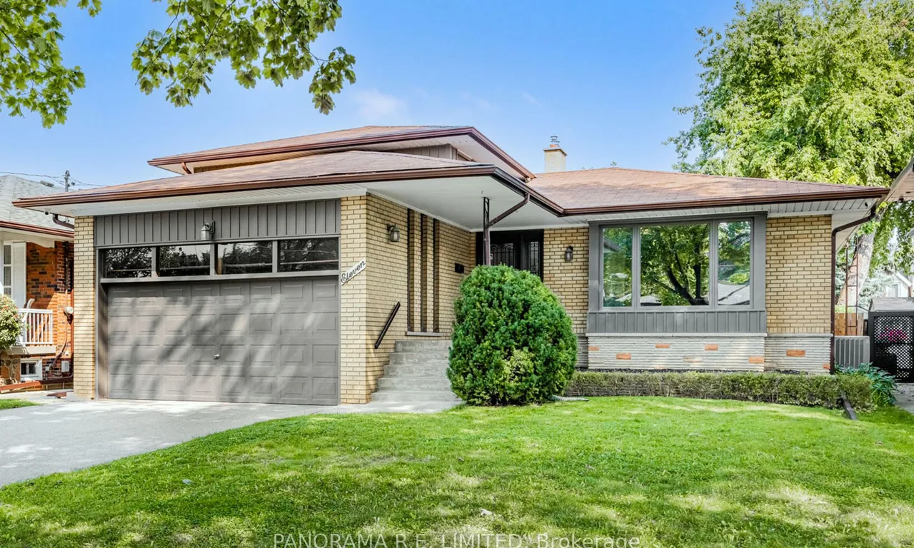 11 Park Manor Dr, Toronto, ON M9B 5C1