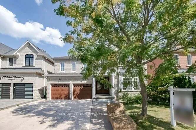15 Vernet Cres, Brampton, ON L6P 1Z5