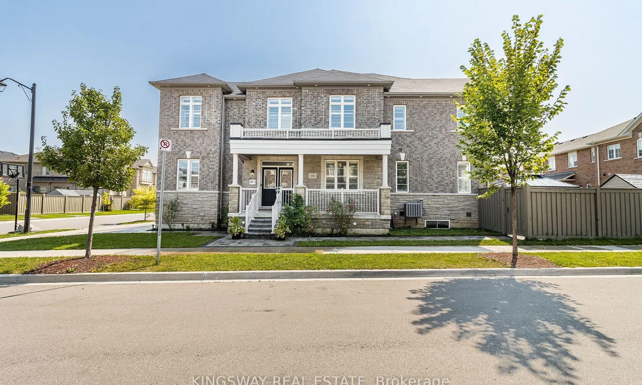 166 Bronson Terr, Milton, ON L9E 1H3