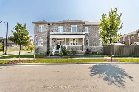 166 Bronson Terr, Milton, ON L9E 1H3